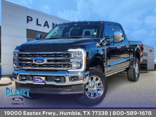 2023 Ford F-250 Lariat