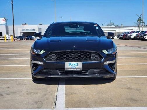 2021 Ford Mustang EcoBoost Premium
