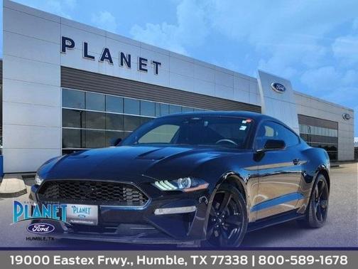 2021 Ford Mustang EcoBoost Premium