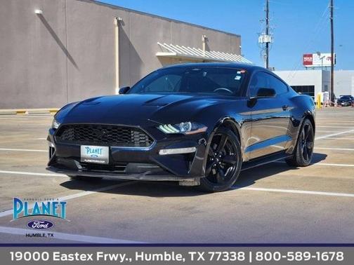 2021 Ford Mustang EcoBoost Premium