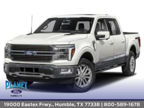 2025 Ford F-150 King Ranch