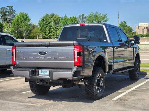 2025 Ford F-250 XLT