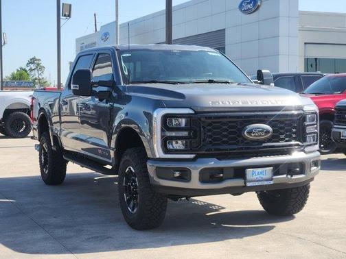 2025 Ford F-250 XLT