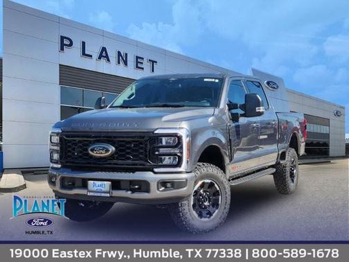 2025 Ford F-250 XLT