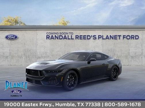 2025 Ford Mustang GT Premium