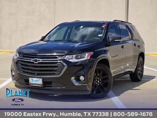 2020 Chevrolet Traverse Premier