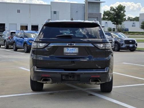 2020 Chevrolet Traverse Premier