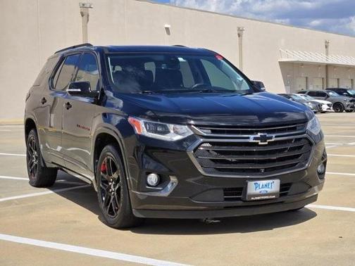 2020 Chevrolet Traverse Premier