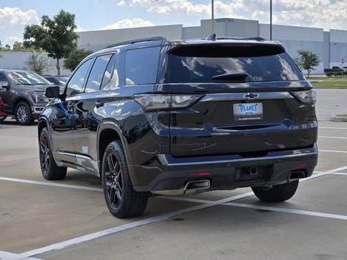 2020 Chevrolet Traverse Premier