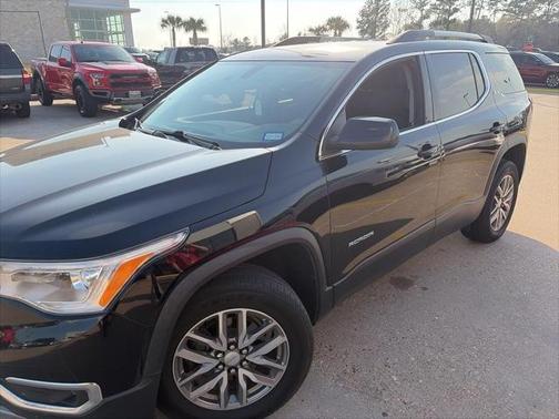 2018 GMC Acadia SLE-2