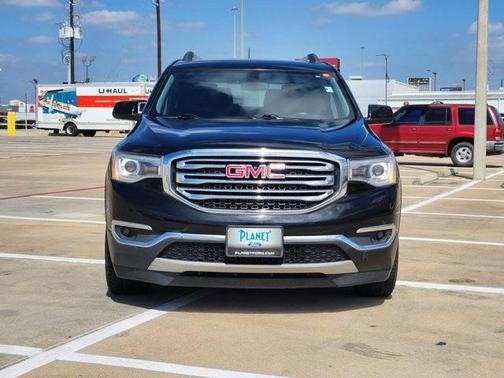 2018 GMC Acadia SLE-2