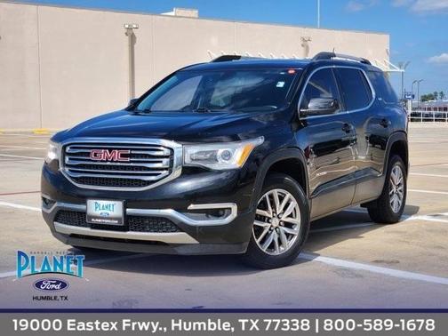 2018 GMC Acadia SLE-2