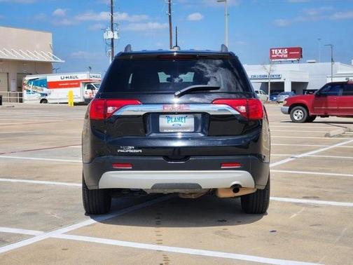 2018 GMC Acadia SLE-2