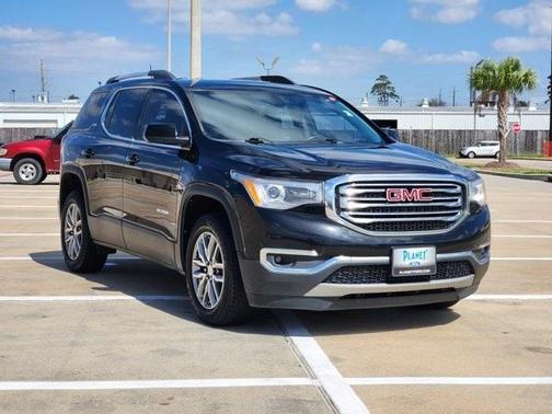 2018 GMC Acadia SLE-2