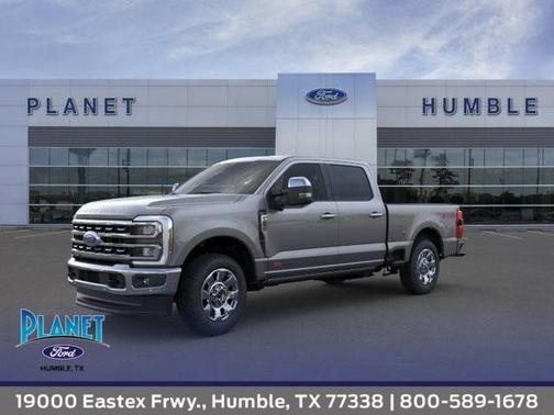 2025 Ford F-250 Lariat