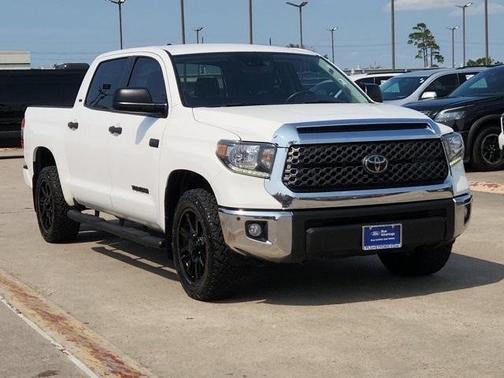 2021 Toyota Tundra SR5