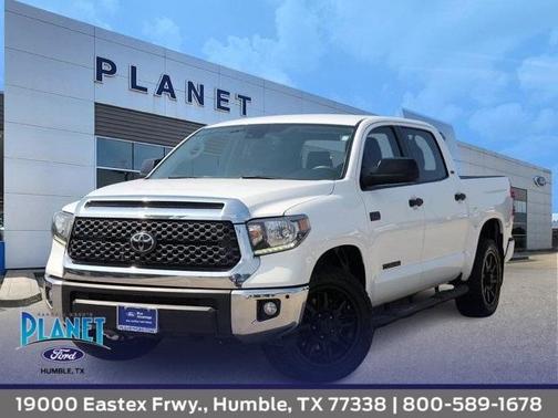 2021 Toyota Tundra SR5