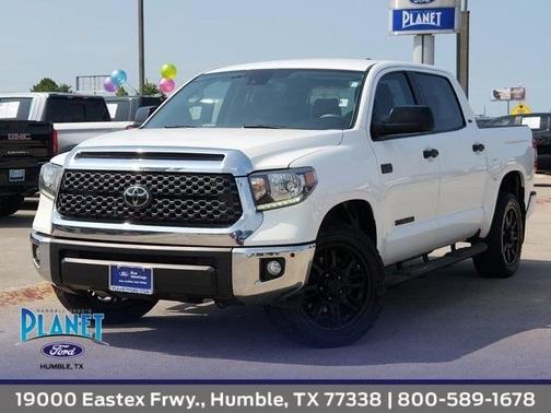 2021 Toyota Tundra SR5