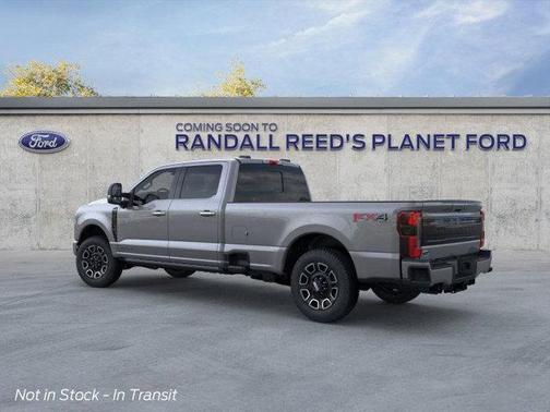 2025 Ford F-350 Platinum
