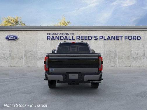 2025 Ford F-350 Platinum