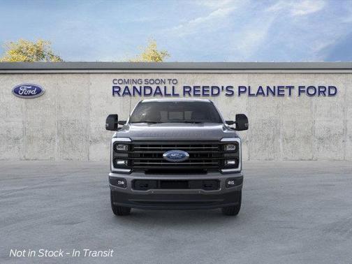 2025 Ford F-350 Platinum