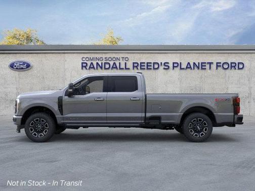 2025 Ford F-350 Platinum