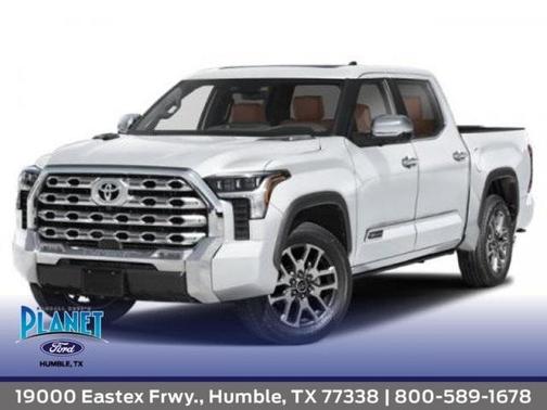 2024 Toyota Tundra Hybrid 1794 Edition