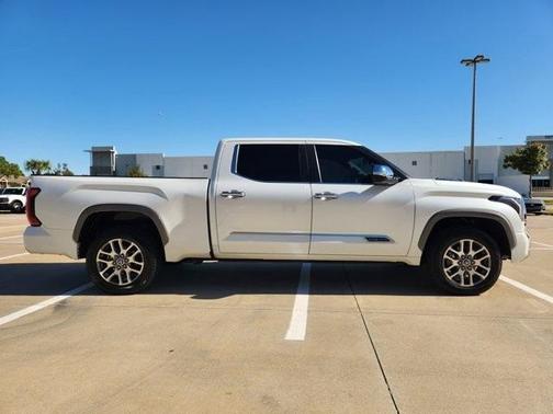 2024 Toyota Tundra Hybrid 1794 Edition