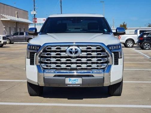 2024 Toyota Tundra Hybrid 1794 Edition