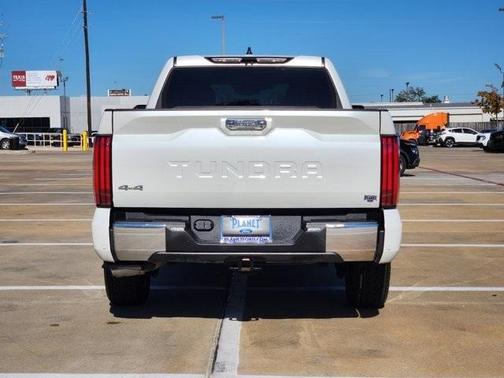 2024 Toyota Tundra Hybrid 1794 Edition