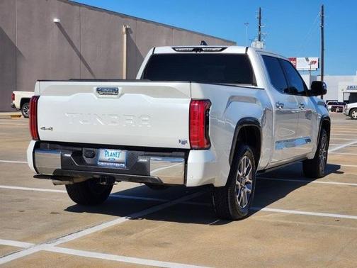 2024 Toyota Tundra Hybrid 1794 Edition