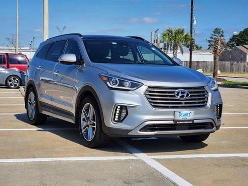 2017 Hyundai SANTA FE Limited Ultimate