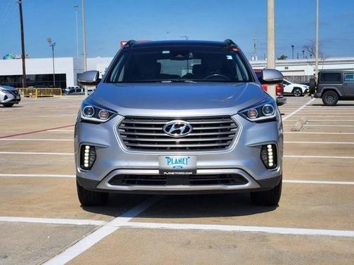 2017 Hyundai SANTA FE Limited Ultimate