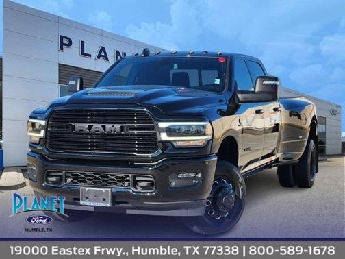 2024 RAM 3500 Laramie
