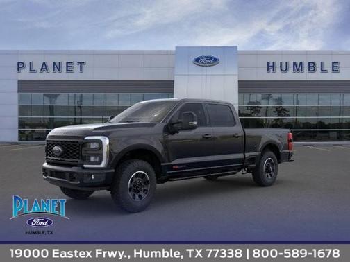 2025 Ford F-250 XLT