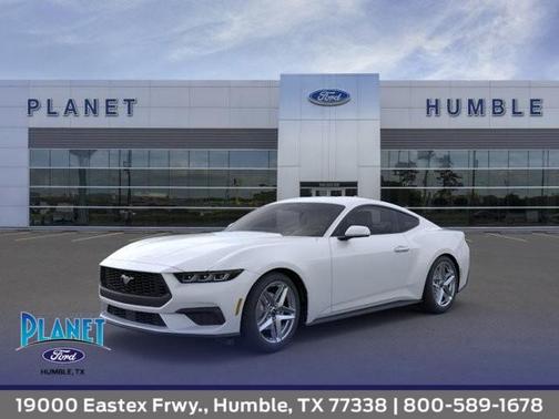 2025 Ford Mustang EcoBoost