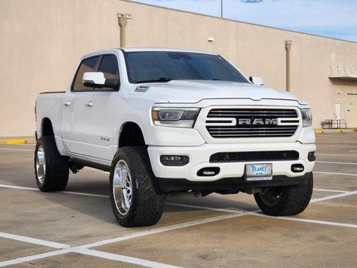 2023 RAM 1500 Laramie