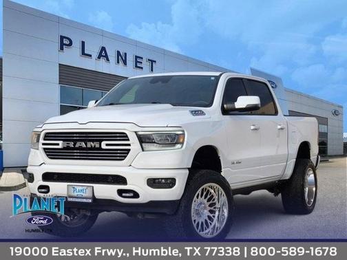 2023 RAM 1500 Laramie