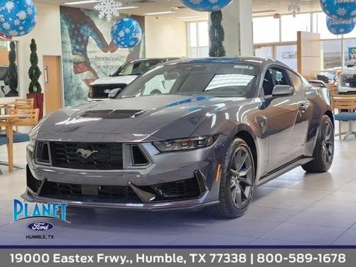 2025 Ford Mustang Dark Horse