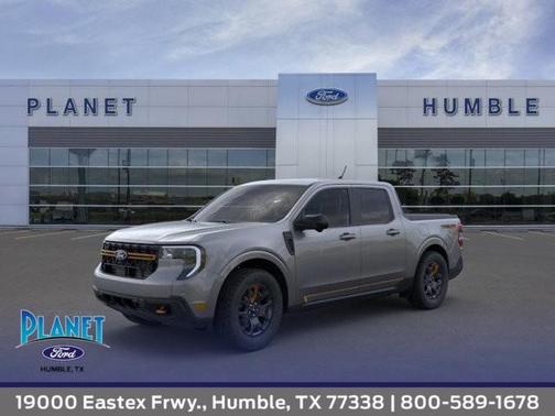 2025 Ford Maverick Tremor