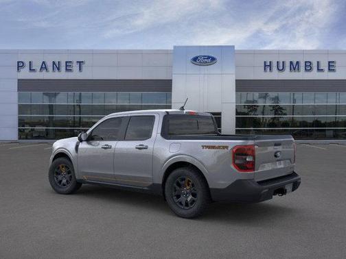 2025 Ford Maverick Tremor