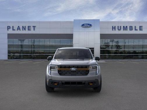 2025 Ford Maverick Tremor