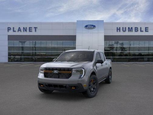 2025 Ford Maverick Tremor