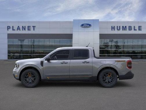 2025 Ford Maverick Tremor