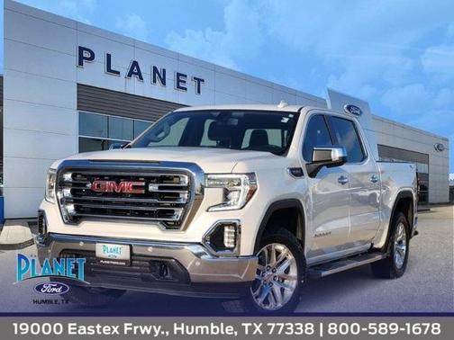 2021 GMC Sierra 1500 SLT