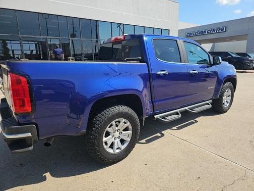 2016 Chevrolet Colorado LT