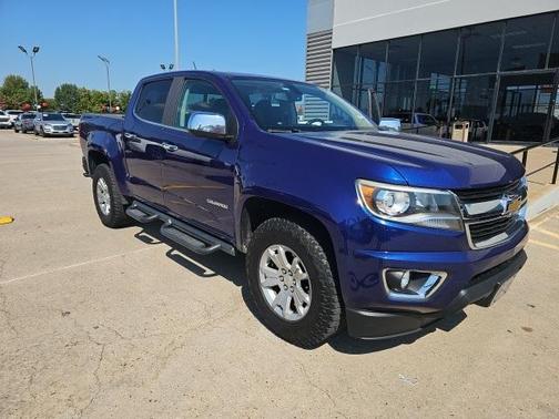 2016 Chevrolet Colorado LT