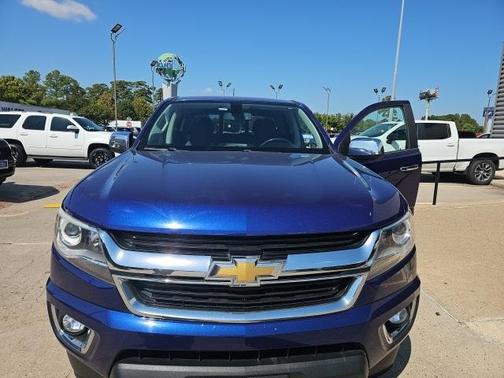 2016 Chevrolet Colorado LT
