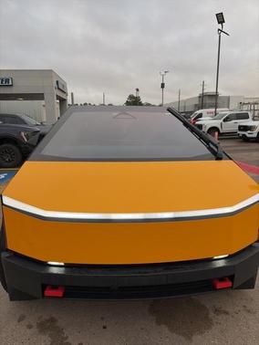 2025 Tesla Cybertruck Base