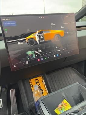 2025 Tesla Cybertruck Base